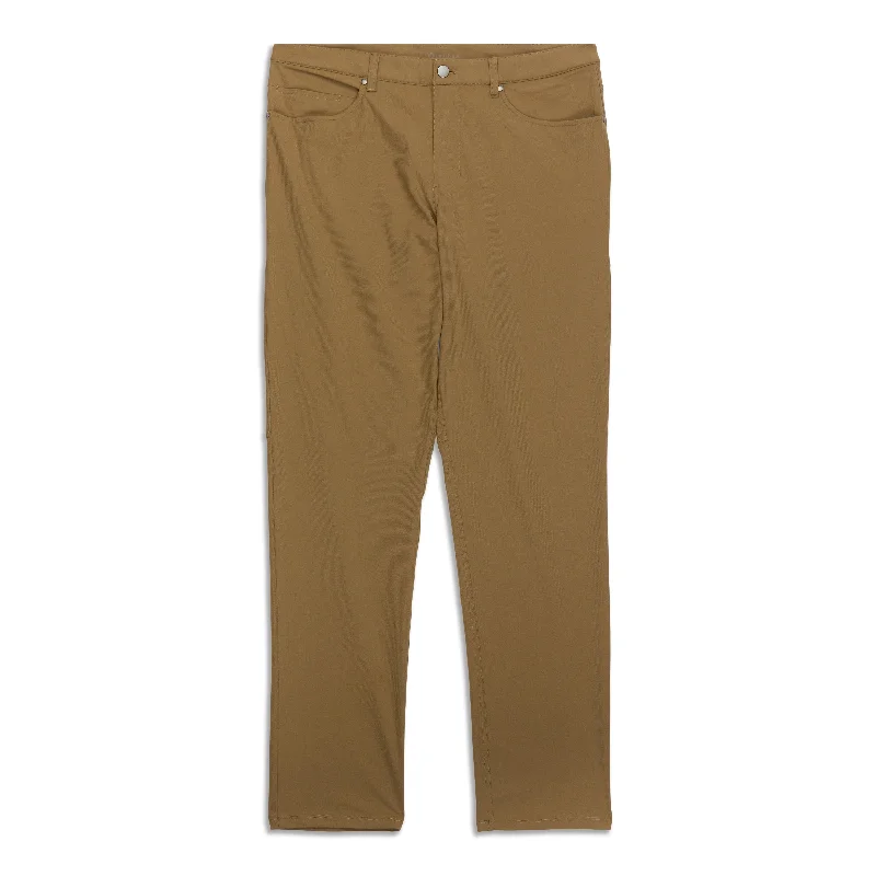 Comfortable Hiking Pants for Outdoor Adventures-ABC Classic-Fit 5 Pocket Pant 34"L - Resale