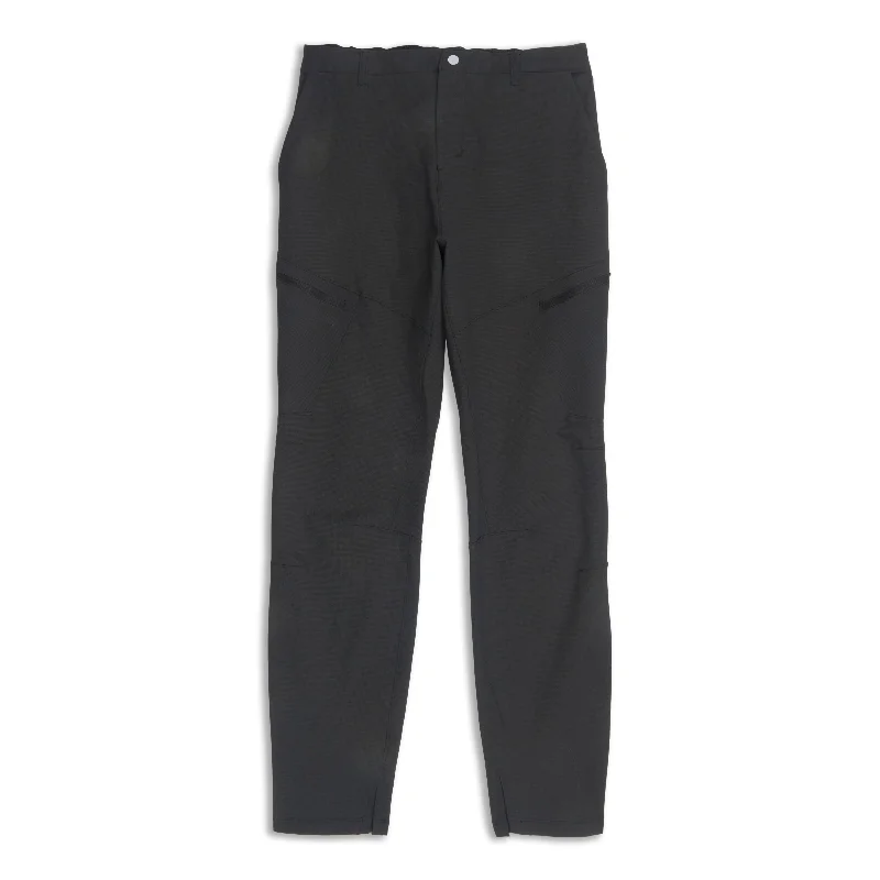 Stylish Wide-Legged Palazo Pants for Boho Look-Merino Wool Hiking Cargo Pant - Resale