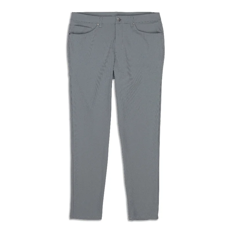 Tailored Fit Dress Pants for Polished Appearance-ABC Slim-Fit Pant - Resale