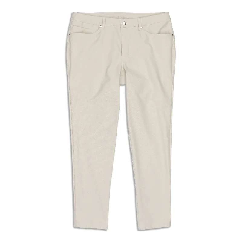 Lightweight Travel Pants for Easy Packing-ABC Slim-Fit Pant - Resale