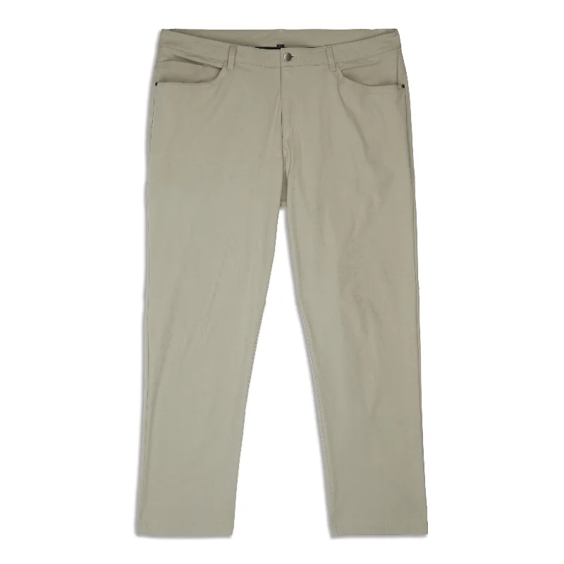 Versatile Black Pants for Work and Play-ABC Pant Classic - Resale