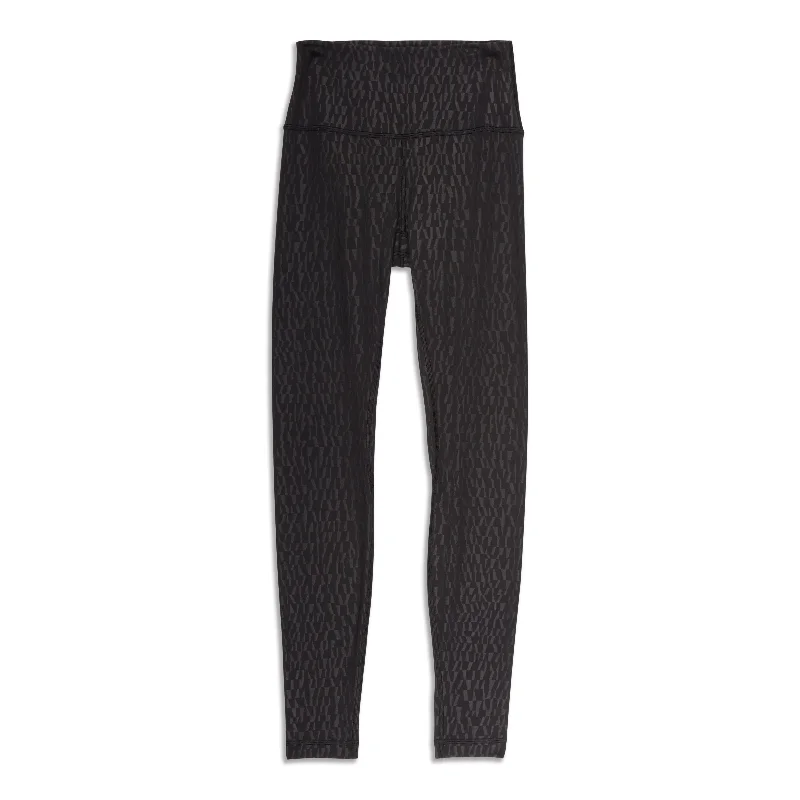 Warm Wool Blend Pants for Cold Weather-lululemon Align™ High-Rise Pant - Resale