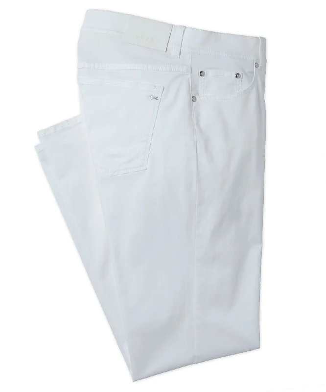 Premium Chinos Pants for Smart Casual Wear-Brax Marathon 5-Pocket Pant