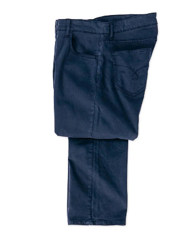 Custom-Designed Pants for Personalized Style-Jack of Spades High Roller Sateen 5-Pocket Pant