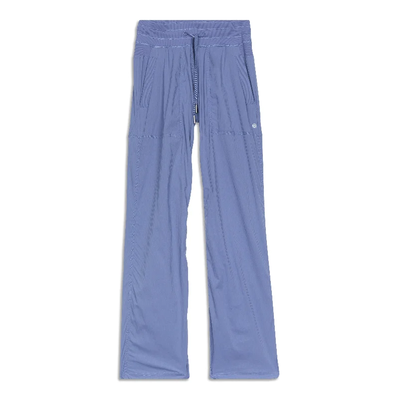 Relaxed Fit Tapered Pants for Weekend Vibes-Dance Studio Pant - Resale