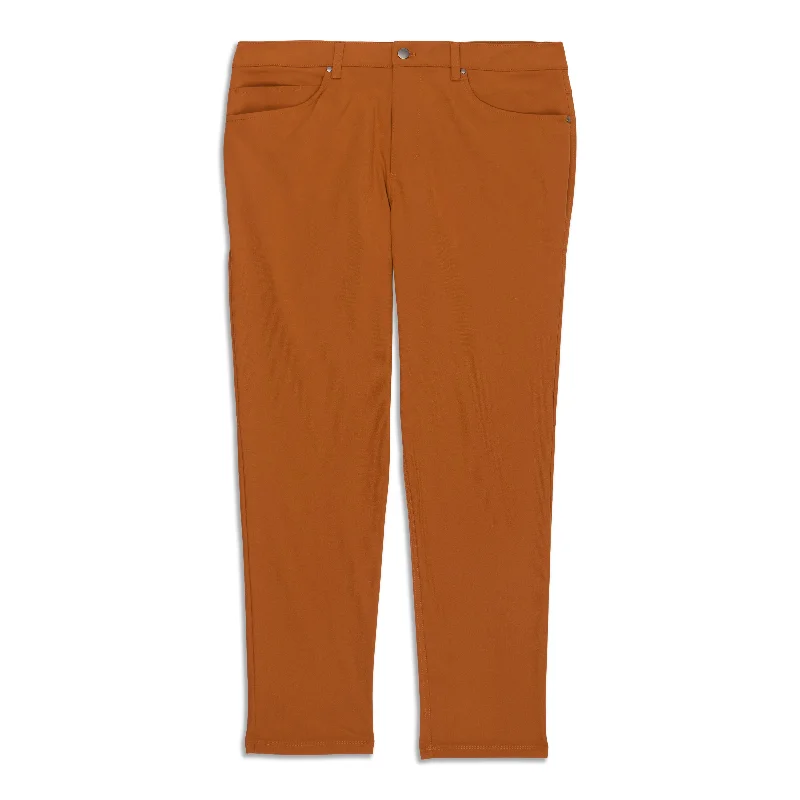 Relaxed Fit Cargo Pants for Utility and Comfort-ABC Slim-Fit Pant - Resale