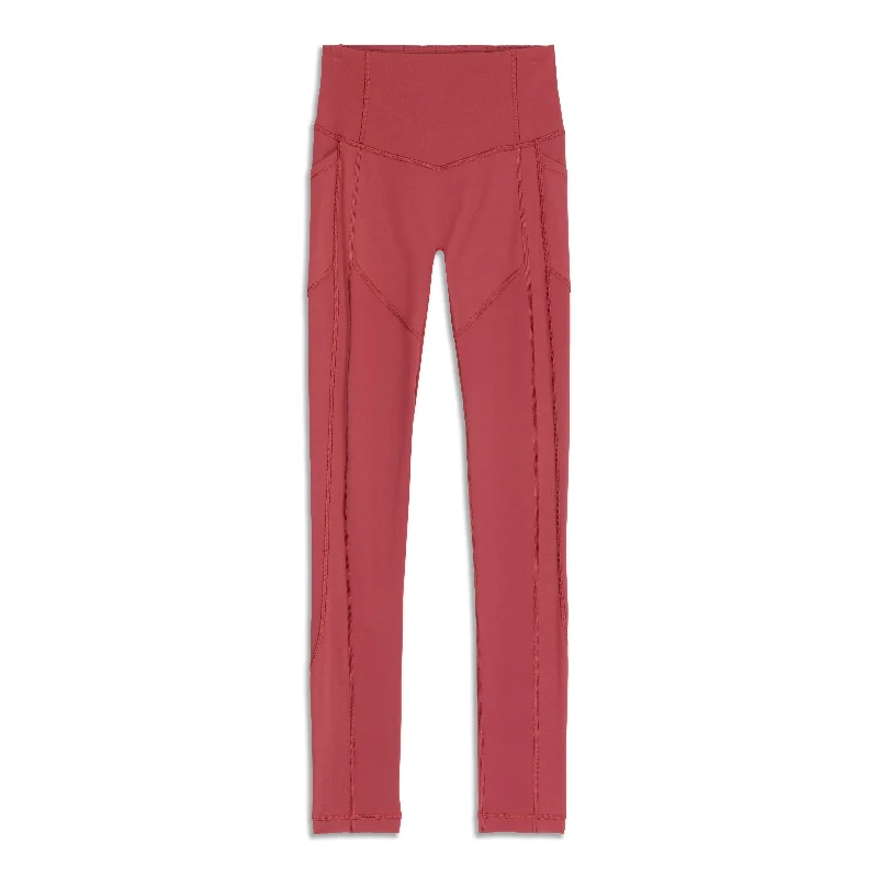 Premium Wool Slacks for Formal Occasions-All The Right Places High Rise Pant - Resale