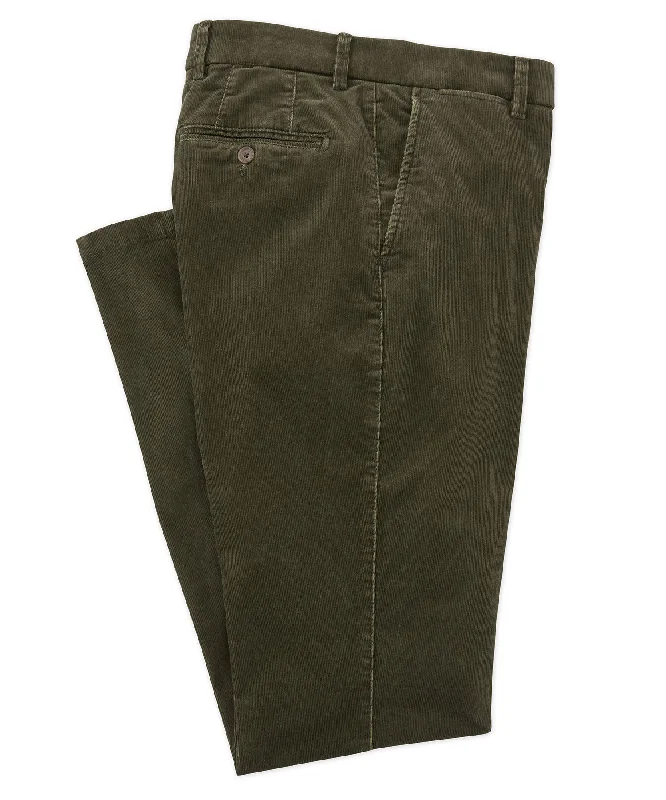 Comfortable Lounge Fit Pants for Relaxed Comfort-Corduroy Pant