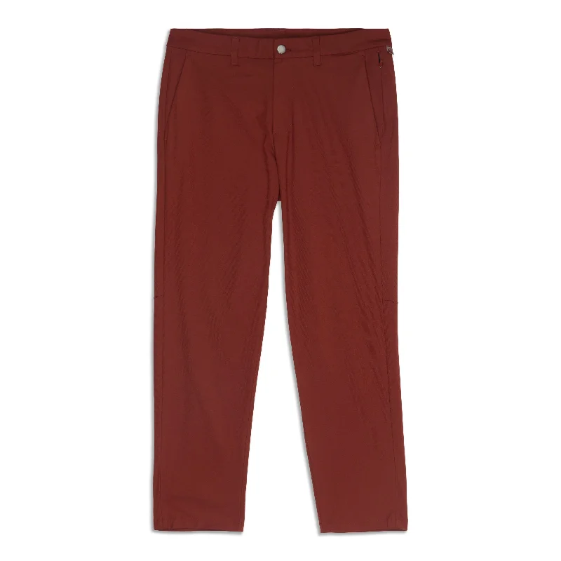 Modern Drop-Crotch Pants for Street Fashion-Commission Slim-Fit Pant - Resale