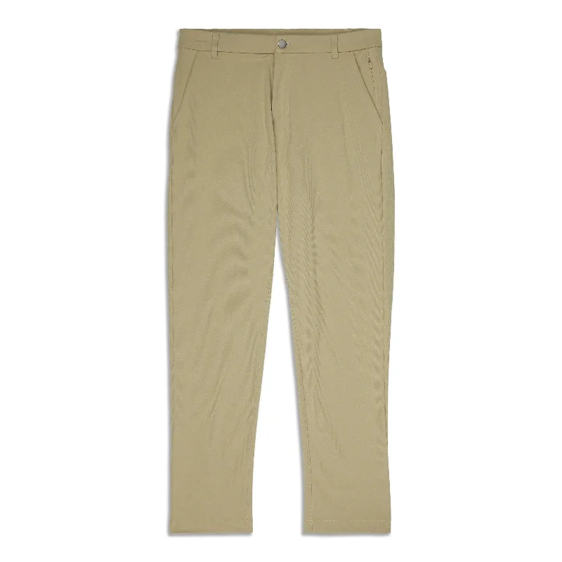 Casual Khaki Pants for Relaxed Vibes-Commission Classic-Fit Pant - Resale