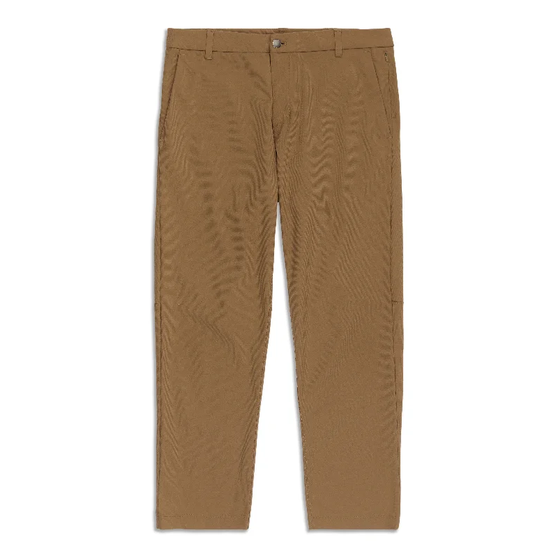 Premium Wool Pants for Winter Warmth-Commission Classic-Fit Pant - Resale