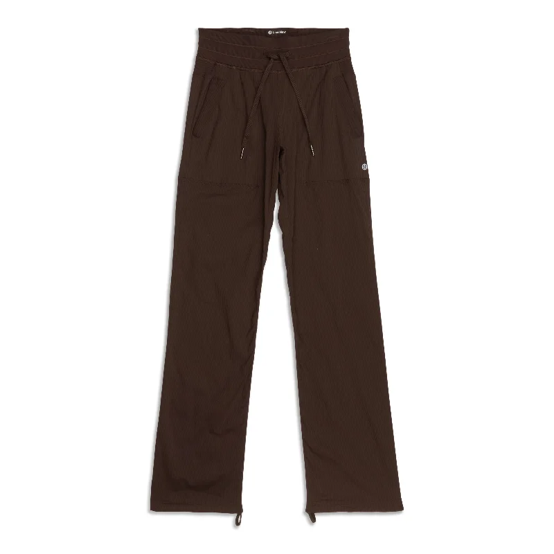 Modern Bootcut Pants for Casual to Formal Style-Dance Studio Mid-Rise Pant - Resale