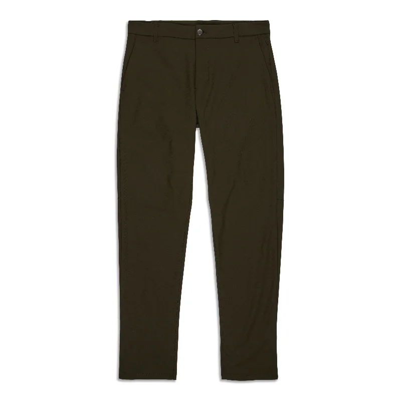 Eco-Friendly Hemp Pants for Sustainable Fashion-Commission Classic-Fit Pant - Resale