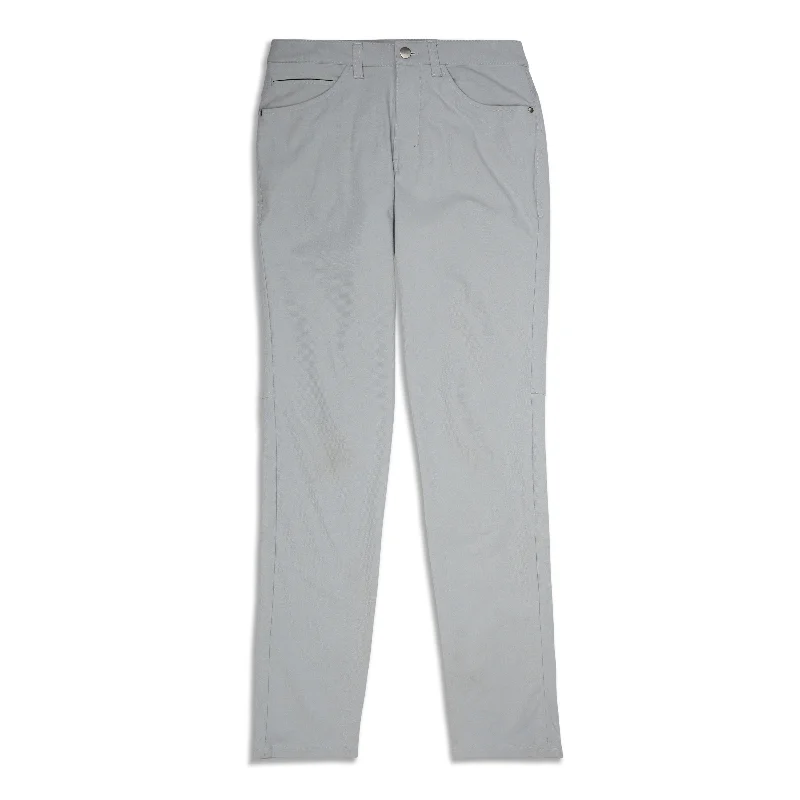 Relaxed Fit Tapered Pants for Weekend Vibes-ABC Pant - Resale