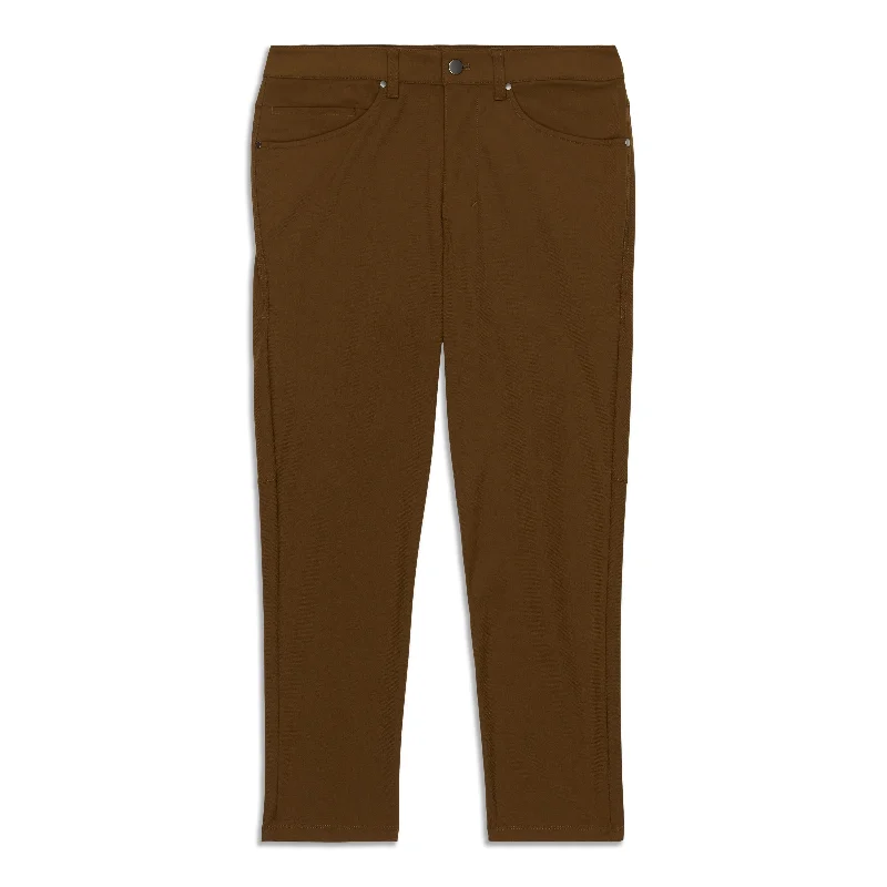 Comfortable Fleece-Lined Pants for Cold Weather-ABC Slim-Fit Pant - Resale