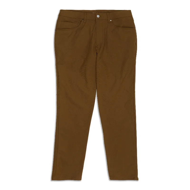 Trendy Corduroy Pants for Fall and Winter-ABC Classic-Fit Pant - Resale