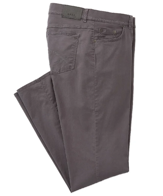 Comfortable Cotton Pants for Everyday Wear-Marathon Four Seasons Pant