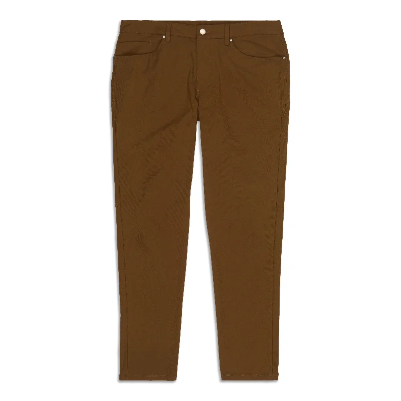 Classic Beige Pants for Versatile Outfits-ABC Slim-Fit Pant - Resale