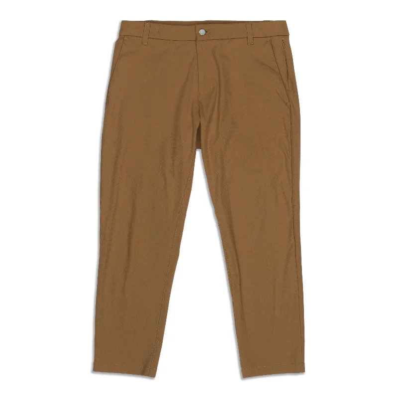 Casual Khaki Pants for Relaxed Vibes-Commission Classic-Fit Pant - Resale