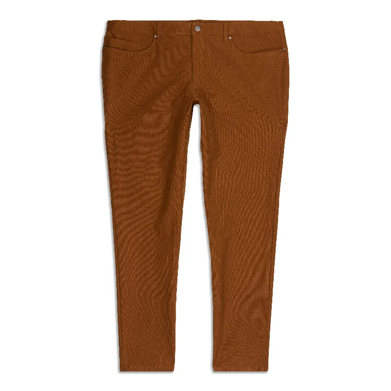 Slim-Tapered Pants for Sleek and Modern Style-ABC Skinny-Fit Pant - Resale