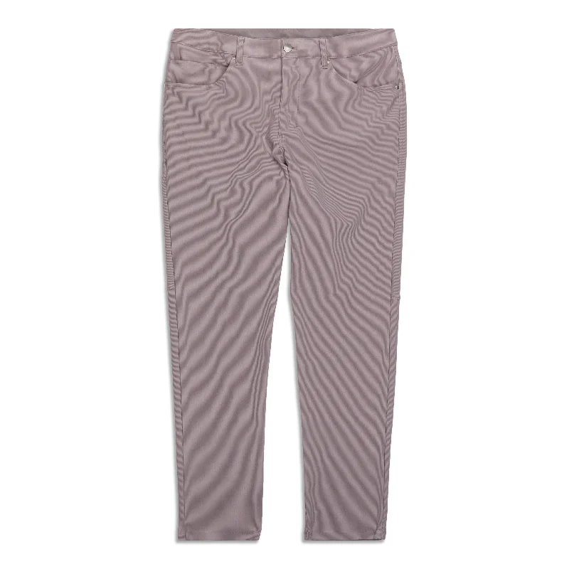 Comfortable Jogger Pants for Weekend Relaxation-ABC Slim-Fit Pant - Resale