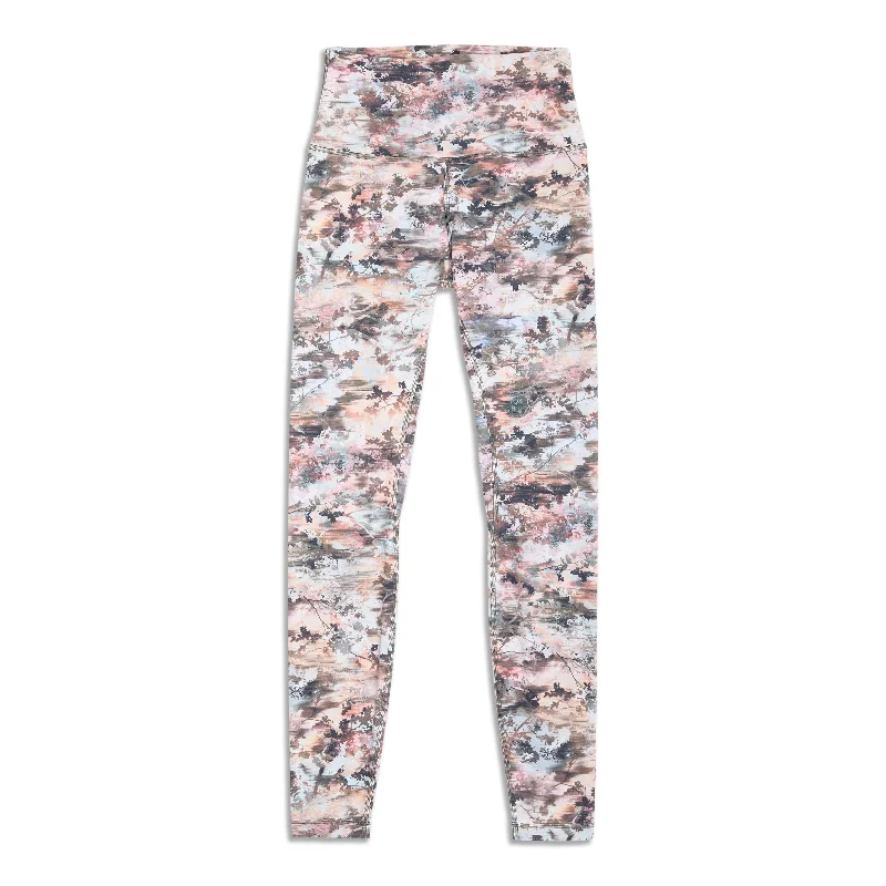 Trendy Acid-Wash Pants for Vintage Appeal-lululemon Align™ High-Rise Pant - Resale