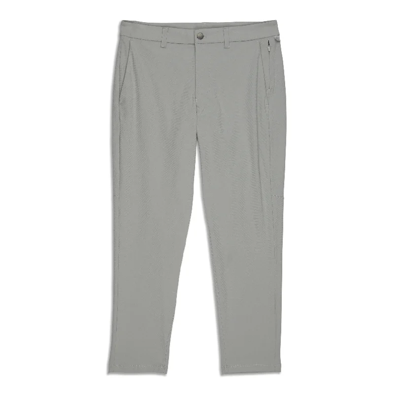 Comfortable Capri Pants for Warm Weather-Commission Slim-Fit Pant - Resale