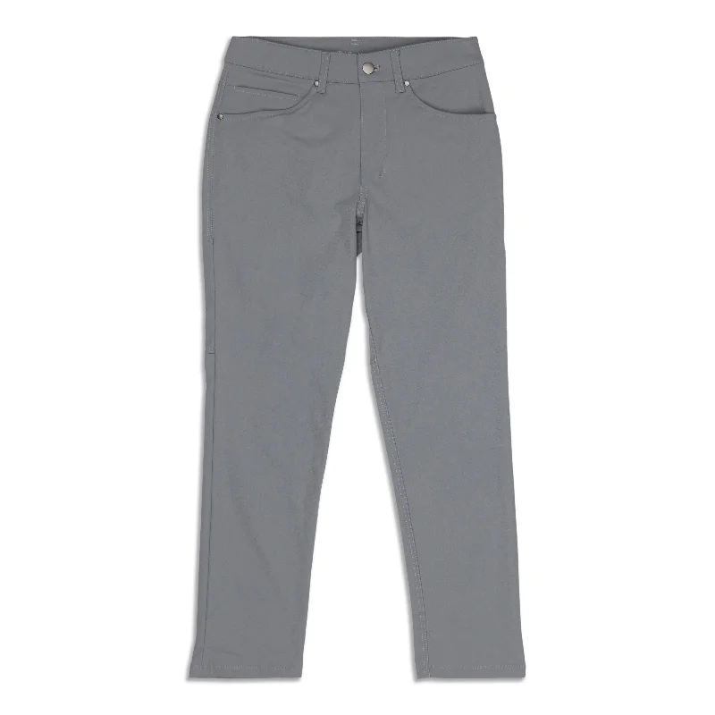 Comfortable Cotton Pants for Everyday Wear-ABC Classic-Fit Pant - Resale