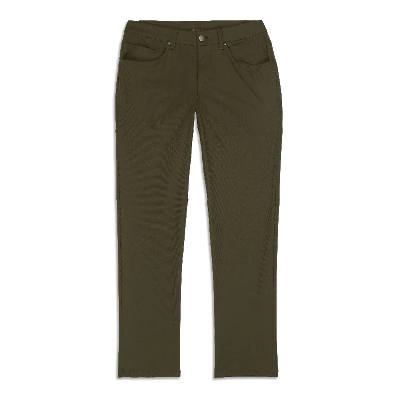 Loose Fit Pants for Effortless Style-ABC Classic-Fit Pant - Resale