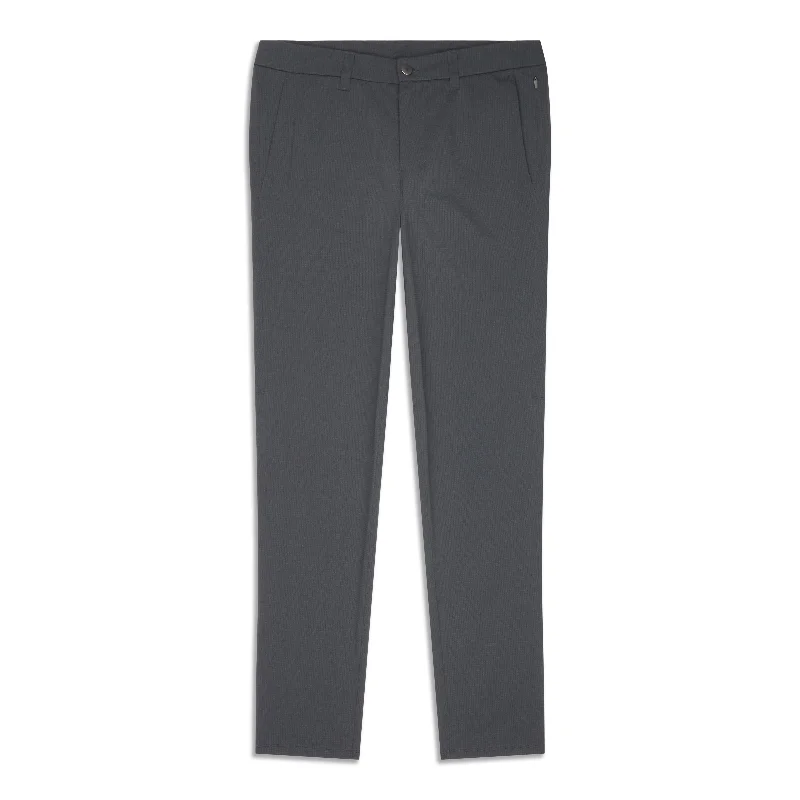 Comfortable Lounge Fit Pants for Relaxed Comfort-Commission Slim-Fit Pant - Resale