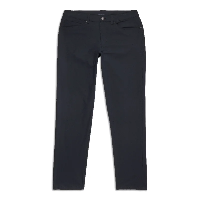 Premium Wool Trousers for Formal Attire-ABC Relaxed-Fit Pant - Resale