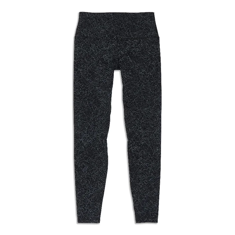 Comfortable Capri Jeans for Warm Weather-lululemon Align™ High-Rise Pant - Resale