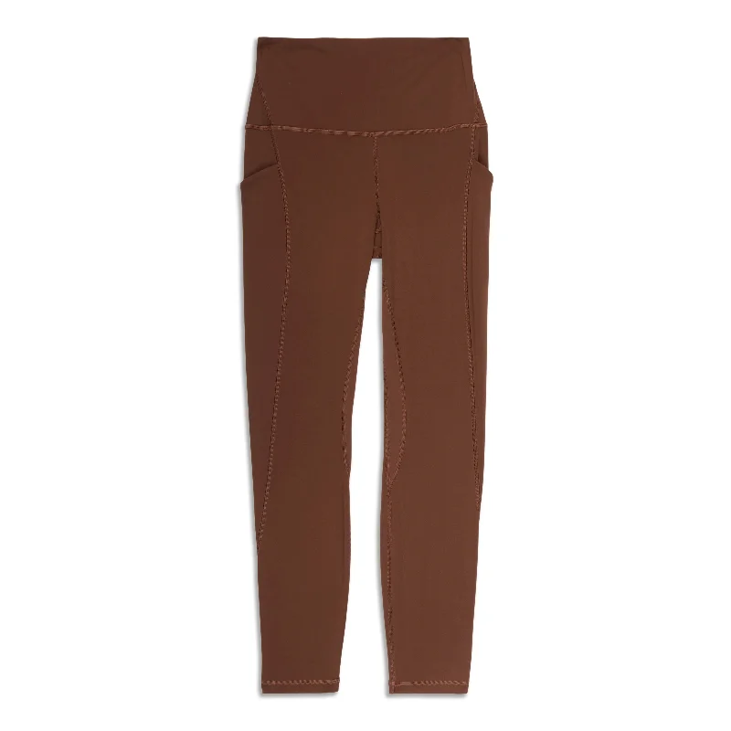 High-Waisted Wide-Leg Pants for Fashion-Forward Style-lululemon Align™ High-Rise Pant With Pockets - Resale