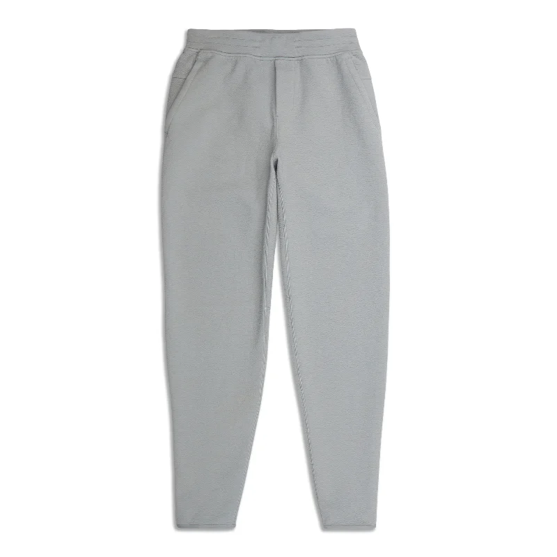 Premium Wool Pants for Winter Warmth-Textured Spacer Classic-Tapered Pant - Resale