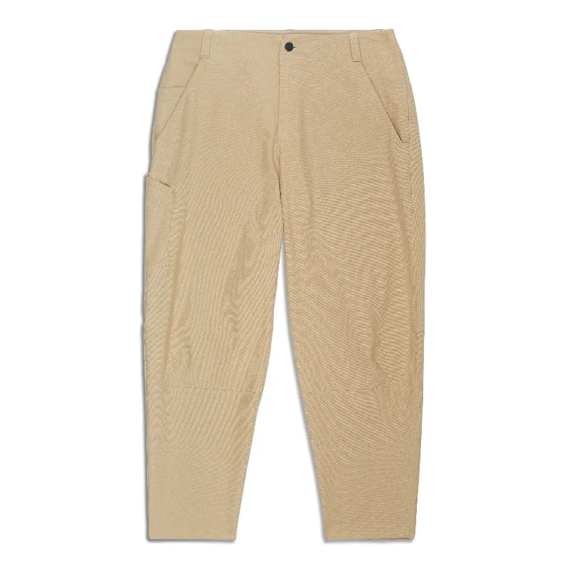 Flexible Spandex Pants for Active Comfort-Carpenter Pant - Resale